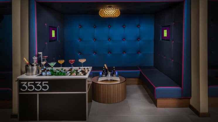 The LINQ Hotel and Casino